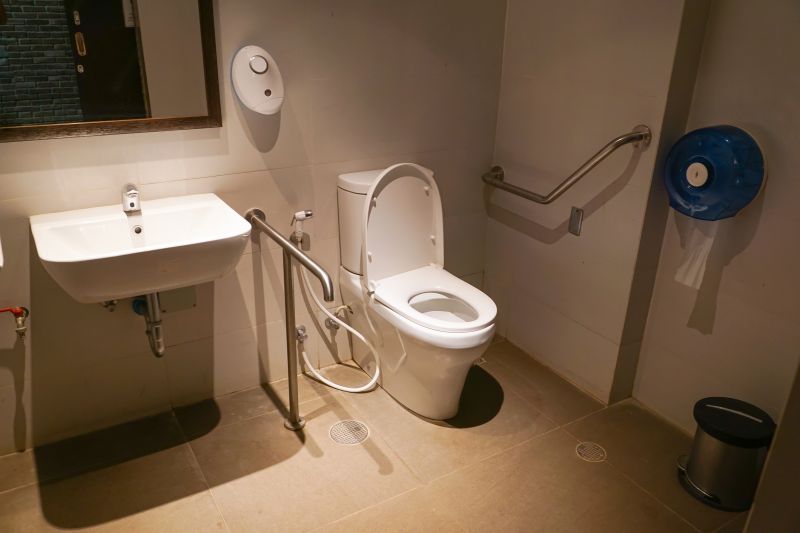 Smart Toilet with Bidet